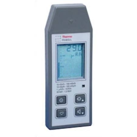 Remote Probe Digital Thermometer with Calibration - HTSS