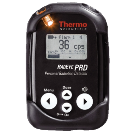 Thermo Rad-Eye Handheld Radiation Detection