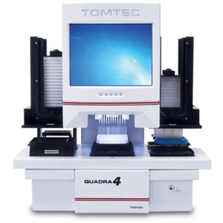 Tomtec Liquid Handling Workstations