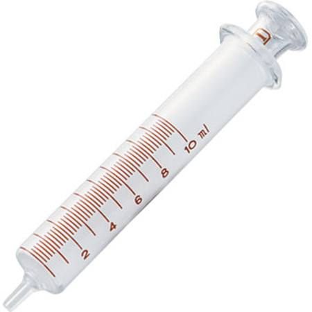 Interchangeable Glass Syringe